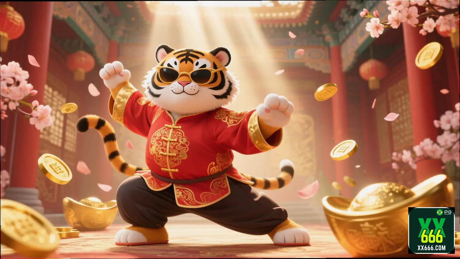 Cassino xx666 em ação - xx666