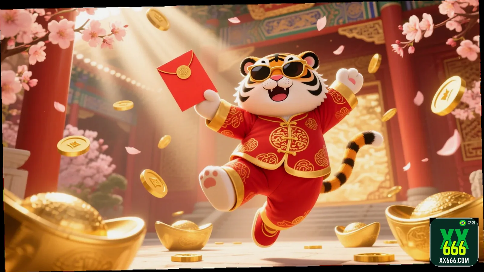 Aplicativo de cassino